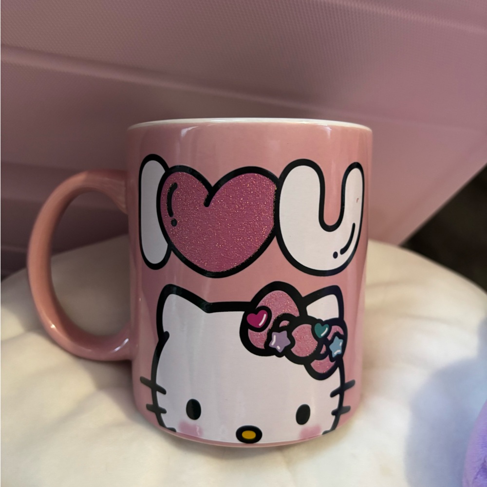 Hello Kitty Mug